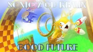 [TAS] Sonic 2 CD Remix - Speedrun as Sonic and Tails (Good Future)