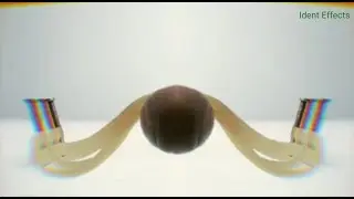 Cadbury's Creme Egg Slingshot Ident Effects