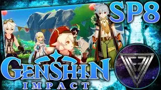 SP8 - ► О БАЛЛАДАХ И КУБКАХ - 3 ◄ Genshin Impact