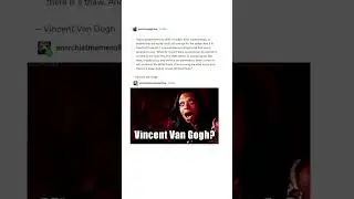 Vincent Van Gogh Wise Words