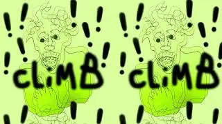 GROUPLOVE - Climb (Official Visualizer)