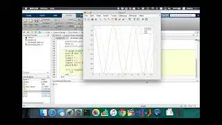 How to animate a plot in Matlab - step by step tutorial