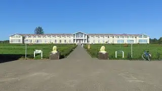 Мы едем, едем, едем в далёкие края. Едем в Дугино.