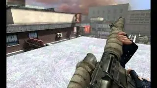 Point blank. Баг - Восточная улица. От Кости и Влада