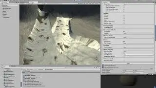 MicroSplat - Trax - Walkthrough