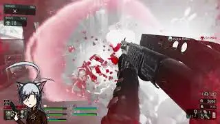 KF2 - CD Containment Station  No Medic run  buffed SWAT (SPAS-12 OP)
