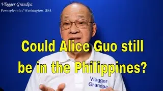 Meet The Incredible Trio: Guo Hua Ping (alias Alice Guo), Quiboloy, and Michael Yang