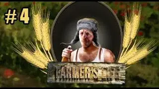 Farmer's Life 0.9.02. Покупаем корову #4.