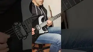 Steve Lukather - Swear Your Love Guitar Solo