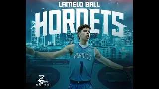 LaMelo Ball Build 2k21!