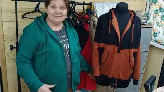 Как сшить спортивный костюм без выкройки.Подставь свои мерки.