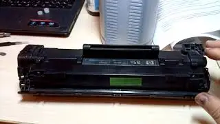 Цена восстановления картриджа HP CE285A, HP 85A, Canon 725 для лазерного принтера