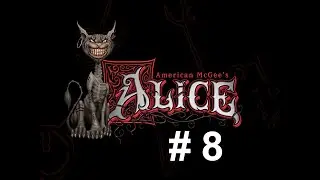Alice American McGee's #8