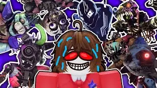 EN BUSCA DE MI AMIGO GREGORY 💀 | FNAF SB RUIN