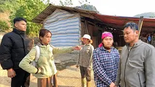 I sell ducks at home. One person came back and couldn't find a place to stand. Ly Vy Ca 