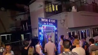 провисеть за 100 евро в течении 2-х минут - Это возможно?