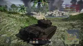 Как настроить рентген в War Thunder на PS4