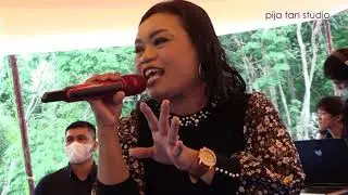 Cover HIVI!   Mata ke Hati LIVE Recording @Wedding