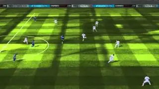 FIFA 14 iPhone/iPad - Mukhtasar Utd vs. Real Madrid