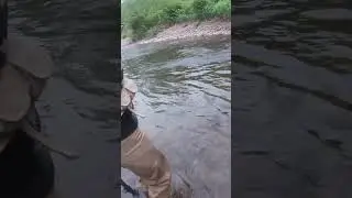 A little throwback to some of the first videos we ver filmed. #troutfishing #keephammering #trout