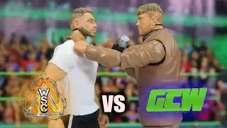 GCW Live Full Show! WSC & GCW GO TO WAR!?