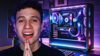 I Built My Dream $5,000 Gaming PC