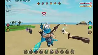 Destroying RV Emperor 9-1