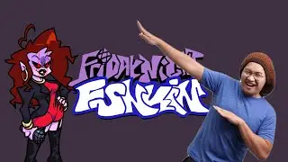 When M.I.L.F drops hard on Friday Night Funkin'