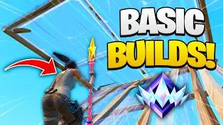 Fortnite Basic Building Guide!