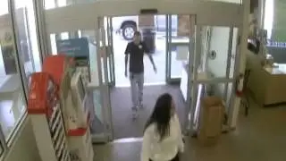 Handbag theft