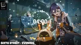 Sixth Street New OST (Update 28/8/2024) | Zenless Zone Zero