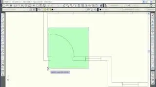 AutoCAD - Stretch command