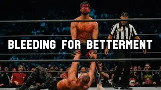 Moxley vs. Yuta: Bleeding For Betterment
