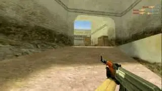 Malruk Ace Ak - 47 (de_tuscan)