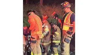 Driver ID'd in fatal fiery crash on Deans Bridge Road