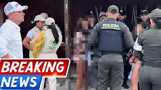 🚨 CARTAGENA NEWS | Mayor Attacks Hollywood Beach | Women Got Rescued Of Offering Adult Services.