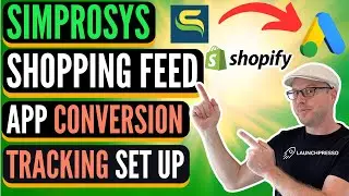 🛍️ Simprosys Google Shopping Feed App: Conversion Tracking for Shopify