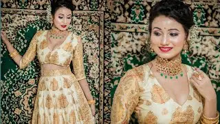 Assamese bridal look || Assamese bridal shoot || check this out ||