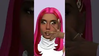 🍓Nikki🍓 The Sims 4 CAS//