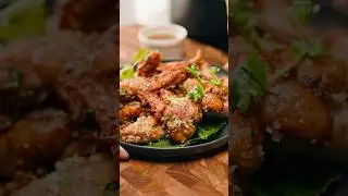 Khmer Chicken Wings?!?