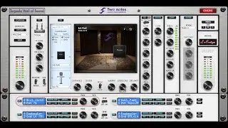 Torpedo Wall Of Sound III ||  Vst free || Guitar test