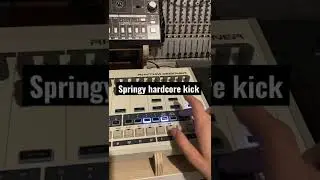 Behringer RD-9 Springy Hardcore Kick