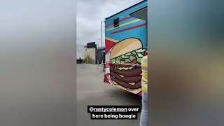iCarly Food Truck Apr 13, 2021