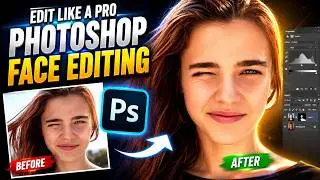 How To Open Closed Picture Eye In Adobe Photoshop New Video With New Trick #shahzadmehmoodofficial#