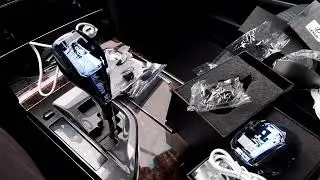 Ручка Хрусталик Акпп Camry