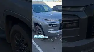 The Mitsubishi Triton has landed in Australia and ready to hit showrooms ! Is it on the Wishlist?
