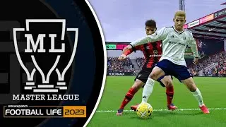 SP FOOTBALL LIFE 2023 | MASTER LEAGUE SERIES | DG United | #4