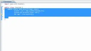 Intro to Java Programming 19 - Multiple Classes