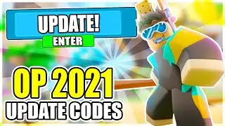 ALL *NEW* OP CODES ⛏️NEW UPDATE!⛏️ Roblox Mining Legends