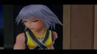 Kingdom Hearts Re-Coded - A Sad Memory